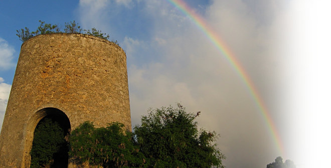 moulin en guadeloupe