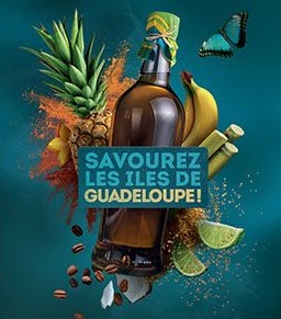 les Rhums de Guadeloupe