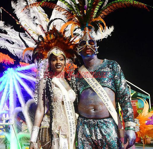 Carnaval 2017 en Guadeloupe